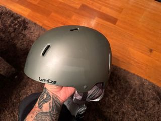 Casco de esquí Wed'ze