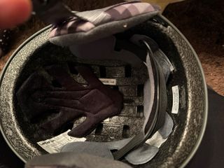 Casco de esquí Wed'ze