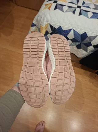 Zapatillas Skechers Mujer Rosa, talla 39, 9 uk