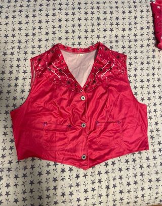 Disfraz Barbie Pink Talla Única