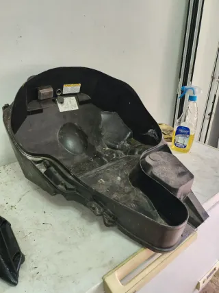 Zambucho Suzuki Burgman 125 (2005)