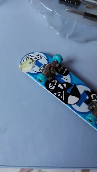 Fingerboard patín de dedo