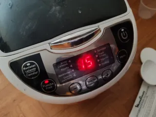 Robot de Cocina Multifunción 12 en 1