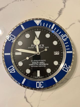 Orologio da parete Submariner