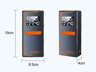 Arrancador Compresor Portátil Multifunción EAFC