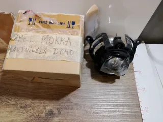 Luz antiniebla Opel Mokka