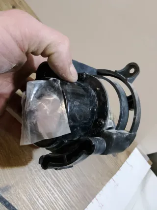 Luz antiniebla Opel Mokka