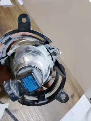 Luz antiniebla Opel Mokka