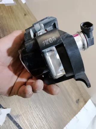 Luz antiniebla Opel Mokka