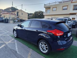 Ford Focus 2017