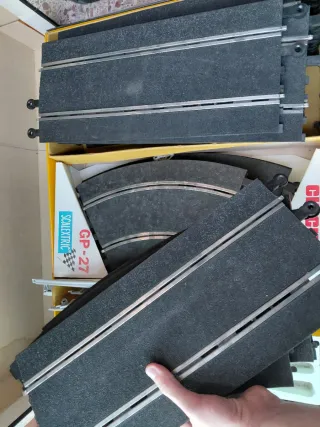 Scalextric GP-27 Circuito Internacional