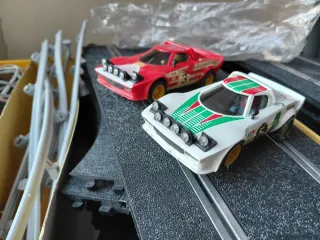 Scalextric GP-27 Circuito Internacional