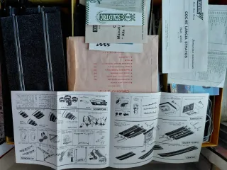 Scalextric GP-27 Circuito Internacional