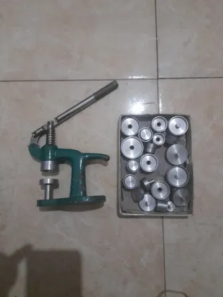 Herramienta para relojería