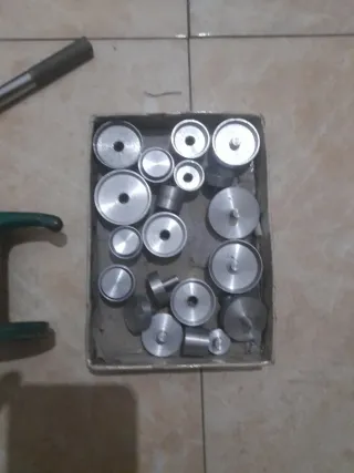 Herramienta para relojería