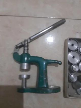 Herramienta para relojería