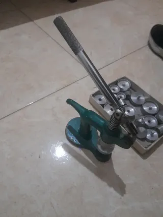 Herramienta para relojería