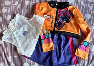 Disfraz K-Pop niña 9 años