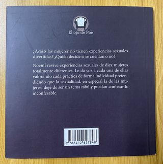 Afroditas de la calle - Noemí Marcos Blas