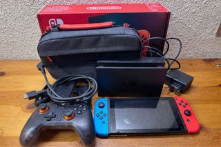 Nintendo Switch + Accesorios