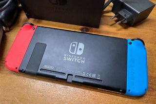 Nintendo Switch + Accesorios