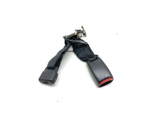 ENGANCHE CINTURON TRASERO CENTRAL MAZDA 3 BERLINA (BK)