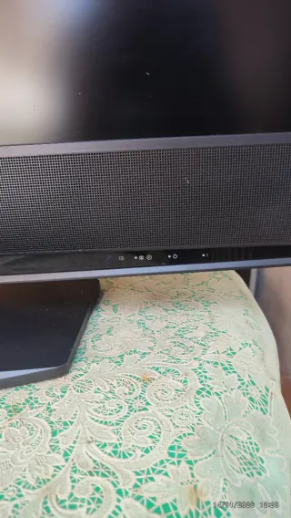 Televisor Sony Bravia 40 con mando y manual