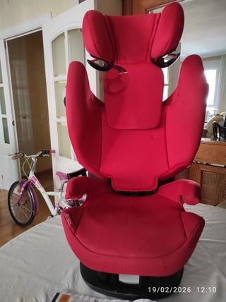 Silla de coche Cybex Pallas M-Fix