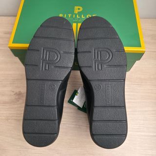 Zapatos Pitillos Negros Talla 38