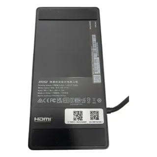 [※] MSI USB-C Docking Station Gen 2