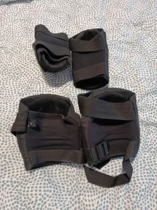 Rodilleras y coderas Killer Pads 187