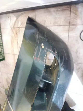 Paragolpes Delantero Land Cruiser