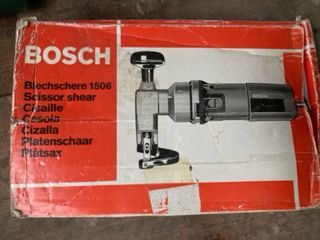 Cizalla Bosch 1506