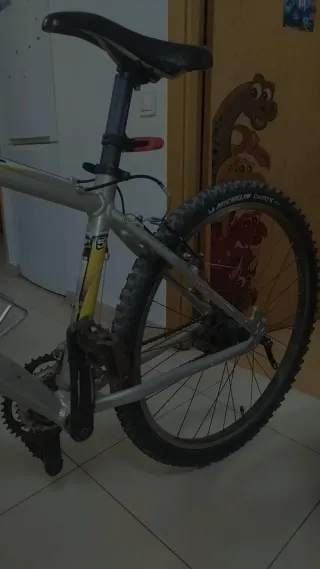 Bicicleta Rockrider Decathlon