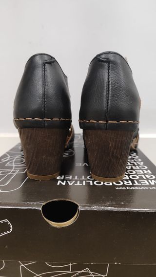 Sandalia con tacón de Art modelo Menphis nº 36