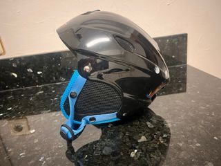 Casco Esquí Tijuana Talla M Negro