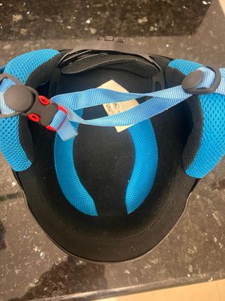 Casco Esquí Tijuana Talla M Negro