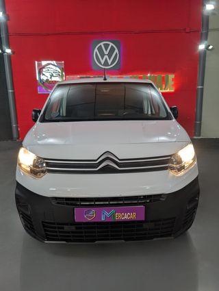GARANTIZADA  CITROEN BERLIMGO TALLA M 102CV 2021