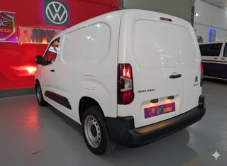 GARANTIZADA  CITROEN BERLIMGO TALLA M 102CV 2021