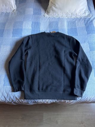 Sudadera Álvaro Moreno Azul Talla XS