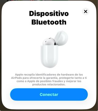 AirPods 4 Blancos