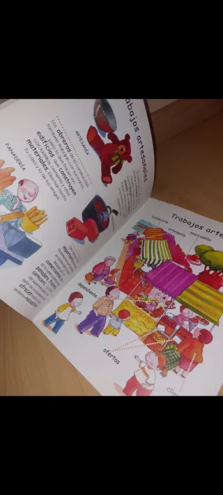 LIBRO - Mi primera enciclopedia: Hombre - INFANTIL