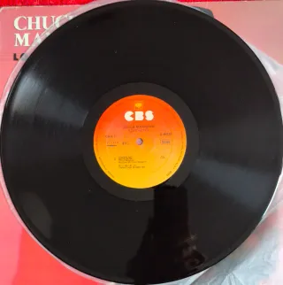 Vinilo LP Chuck Mangione - Love Notes