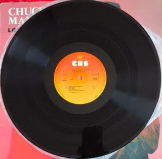 Vinilo LP Chuck Mangione - Love Notes