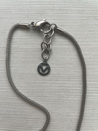 Colgante Viceroy Plata y Oro