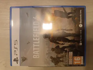 Battlefield 4 PS5
