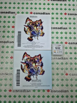 Final Fantasy Explorers 3DS