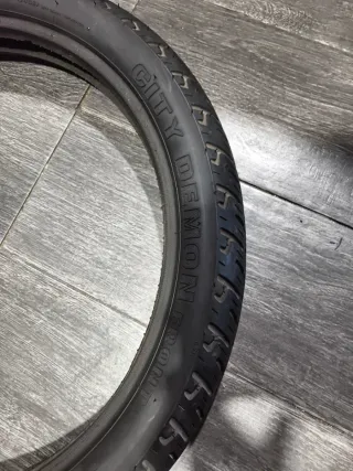 Neumático Pirelli 90/90-19