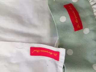 Conjunto niña la marquesita real 6 años