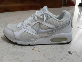 Zapatillas Nike Air Mujer Blancas